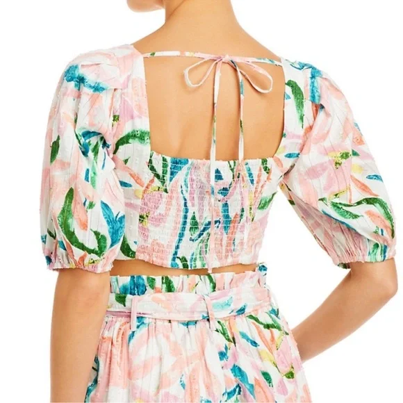 Rahi Maui Chantal Crop Top - Picture 3 of 5